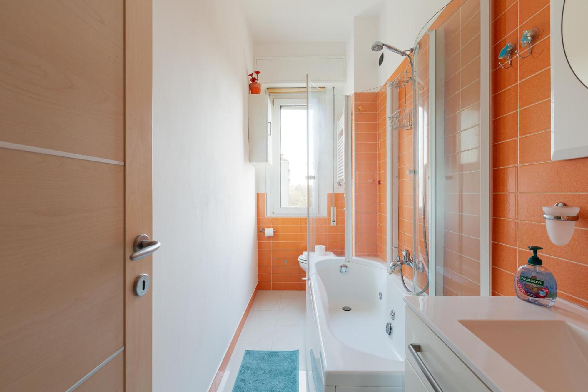 Martesana Cozy - W/ Balcony Milaan