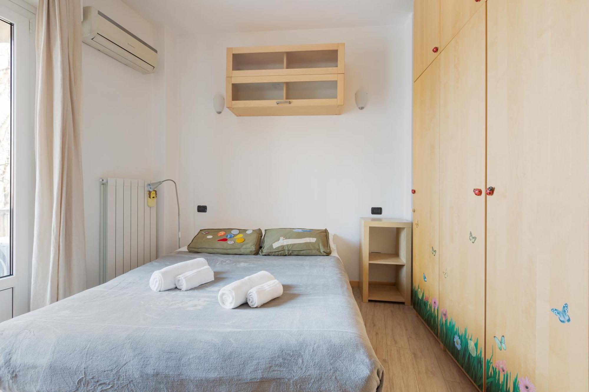 Martesana Cozy - W/ Balcony Milaan