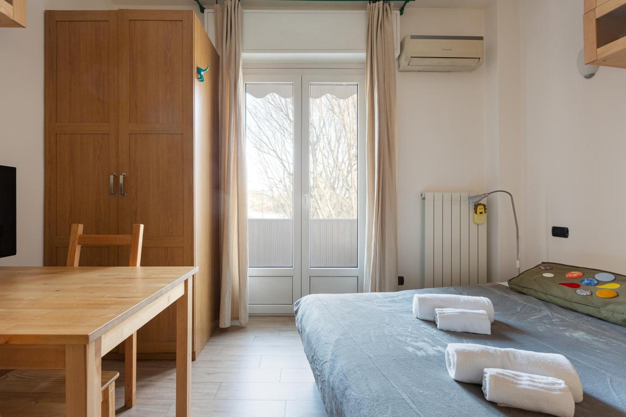 Martesana Cozy - W/ Balcony Appartement